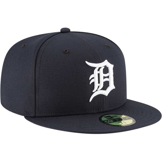 MLB DETROIT TIGERS AUTHENTIC ON FIELD 59FIFTY CAP  large image number 2