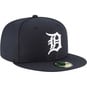 MLB DETROIT TIGERS AUTHENTIC ON FIELD 59FIFTY CAP  large image number 2