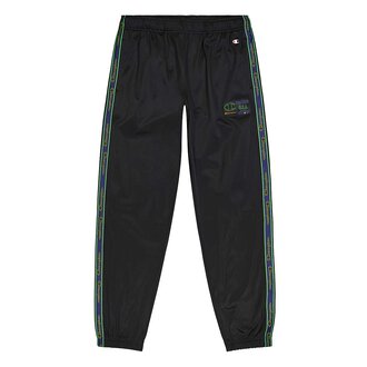 Neon Sport Elastic Cuff Pants