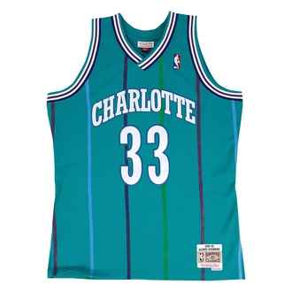 Charlotte Hornets 43