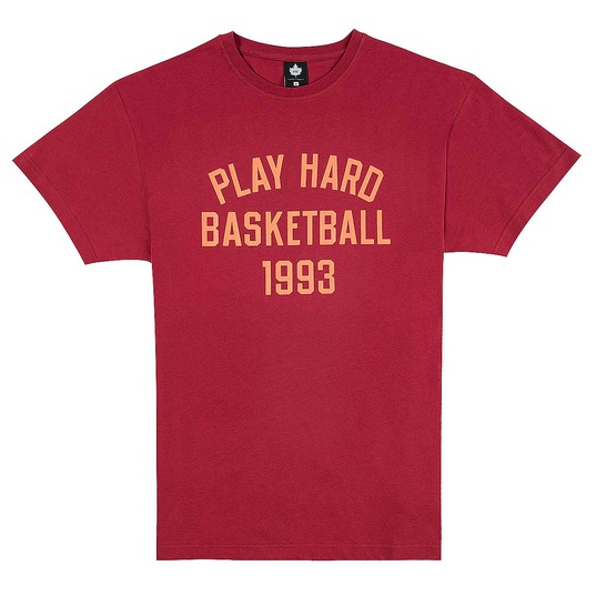 Play Hard Basketball T-Shirt  large image number 1