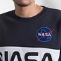 NASA Inlay Sweater  large afbeeldingnummer 4