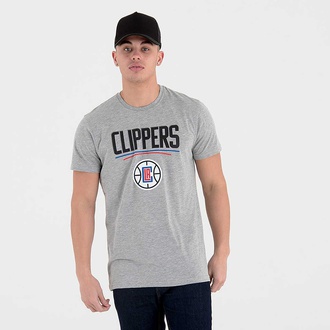 NBA TEAM LOGO LOS ANGELES CLIPPERS T-SHIRT