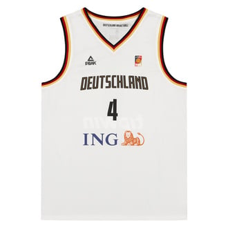 FIBA Deutschland Basketball Jersey Maodo Lo