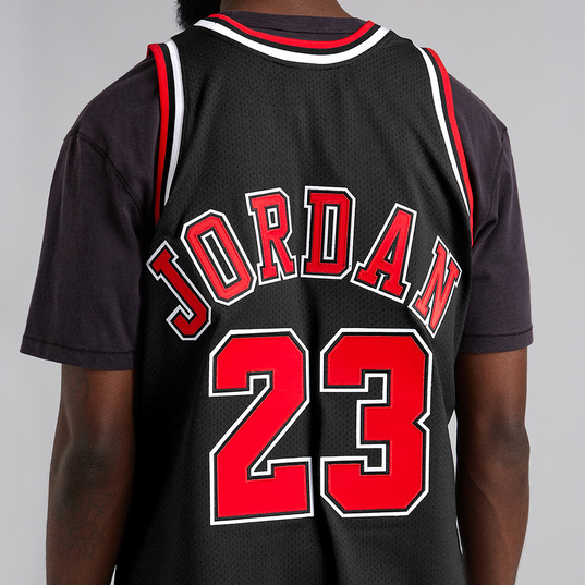 NBA Chicago Bulls Michael Jordan #23 Zip Up Hoodie V13