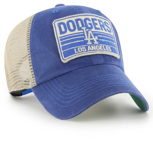 MLB Los Angeles Dodgers Four Stroke 47 CLEAN UP Trucker Cap  large Bildnummer 2