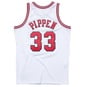 NBA CHICAGO BULLS 1997-98 SCOTTIE PIPPEN SWINGMAN JERSEY  large image number 2