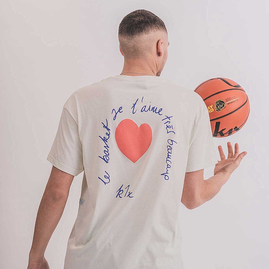 Le Basket T-Shirt  large afbeeldingnummer 5