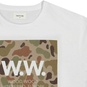 WW SQAURE T-SHIRT  large image number 4