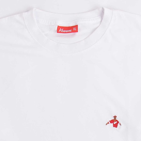 Spit Embroidery T-Shirt  large afbeeldingnummer 2