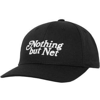 Nothing But Net Snapback Cap