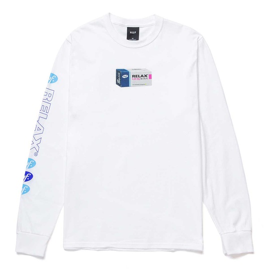 Relax Longsleeve  large image number 1
