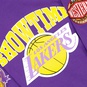 NBA LOS ANGELES LAKERS TEAM ORIGINS FLEECE HOODY  large image number 4