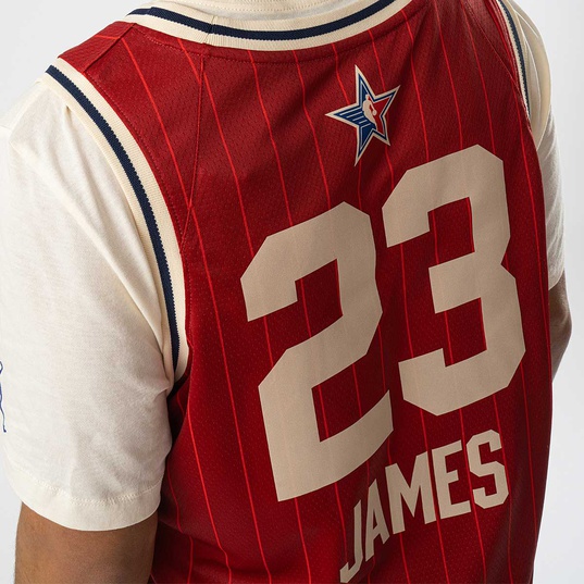 NBA ALL-STAR WEEKEND SWINGMAN JERSEY LEBRON JAMES  large Bildnummer 6