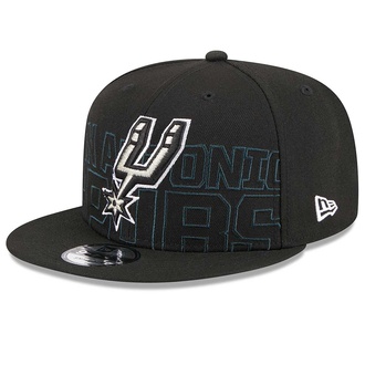 NBA SAN ANTONIO SPURS 2023 DRAFT 9FIFTY SNAPBACK CAP
