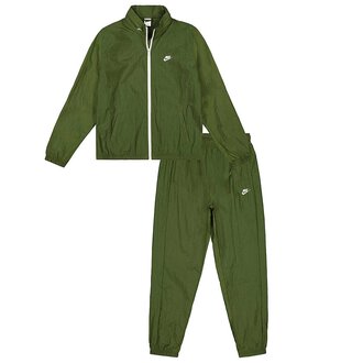CLUB WOVEN BASIC TRACKSUIT