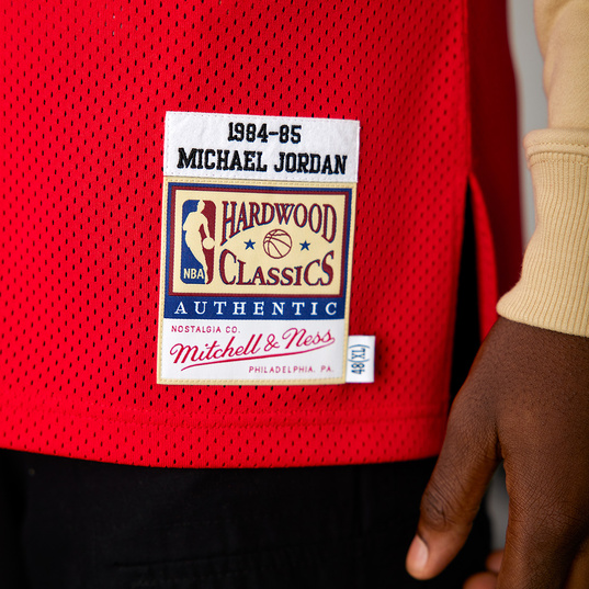 Mitchell & Ness Michael Jordan 1984 Bulls Jersey L