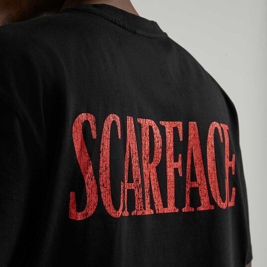 Scarface Little Friend Oversize T-Shirt  large Bildnummer 4