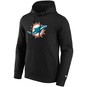 NFL Miami Dolphins Primary Logo Graphic Hoody  large image number 1