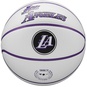 NBA TEAM CITY COLLECTOR LOS ANGELES LAKERS BASKETBALL  large image number 6