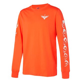 Melo Not From Here Longsleeve