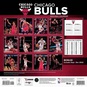 NBA Chicago Bulls Team Wall Calendar 2023  large image number 2