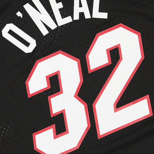 NBA SWINGMAN JERSEY MIAMI HEAT 05 - SHAQUILLE O´NEAL  large numero dellimmagine {1}