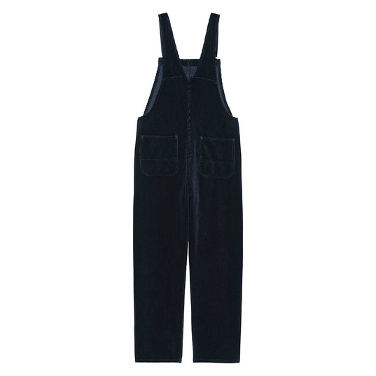 Bib Overall Straight Womens  large image number 2