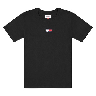 TOMMY BADGE T-SHIRT