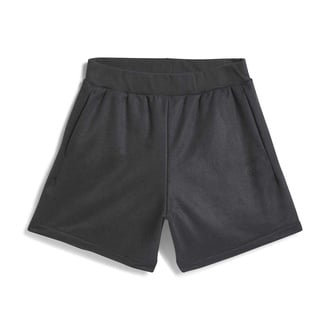 BASKETBALL SUEDED SHORTS