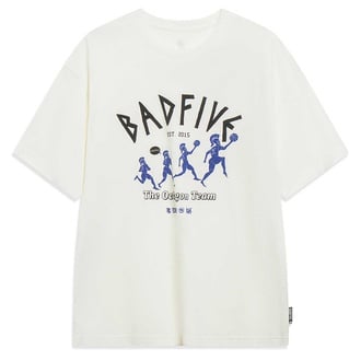 BADFIVE Octagon T-Shirt