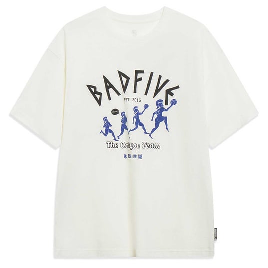 BADFIVE Octagon T-Shirt  large afbeeldingnummer 1