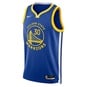 NBA GOLDEN STATE WARRIORS DRI-FIT ICON SWINGMAN JERSEY STEPHEN CURRY  large image number 1