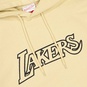NBA LOS ANGELES LAKERS KHAKI PACK HOODY  large numero dellimmagine {1}