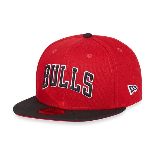 NBA CHICAGO BULLS 6X CHAMPION PATCH 59FIFTY CAP  large image number 1