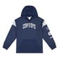 NFL Dallas Cowboys Patch Hoody  large image number 1