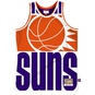 NBA PHOENIX SUNS BLOWN OUT FASHION JERSEY  large image number 1