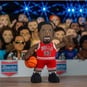 NBA Chicago Bulls Plush Toy Scottie Pippen 25cm  large número de imagen 5