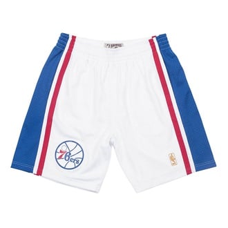 NBA Swingman Shorts - PHILADELPHIA 76ERS