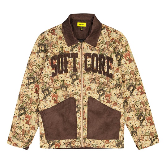 Softcore Arc Tapestry Jacket  large image number 1