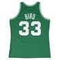 NBA BOSTON CELTICS 1985-86 SWINGMAN JERSEY LARRY BIRD  large image number 2