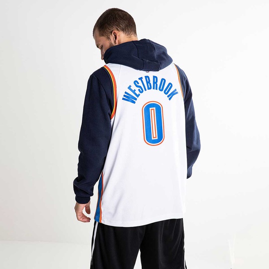 Buy NBA SWINGMAN JERSEY WESTBROOK OKC THUNDER ASSOCIATION for N/A 0.0 |  Kickz-DE-AT-INT