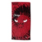 NBA CHICAGO BULLS - PYSCHEDELIC - 30X60 BEACH TOWEL  large image number 1
