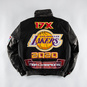 NBA LAKERS CHAMPIONSHIP 2020 WOOL AND LEATHER JACKET  large image number 2