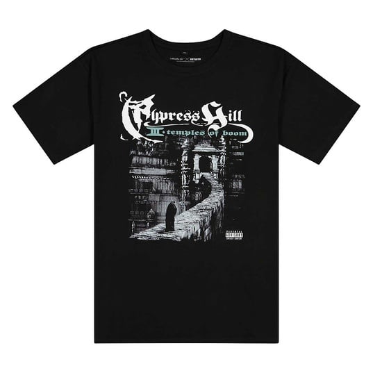 Koop Cypress Hill Temples of Boom Oversize T-Shirt voor N/A 0.0 op ...