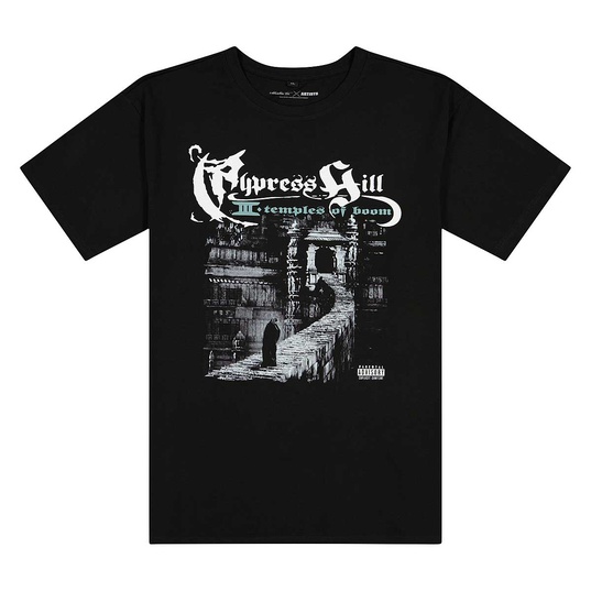 Cypress Hill Temples of Boom Oversize T-Shirt  large image number 1