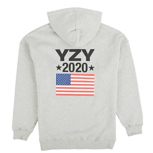 YZY 2020 Hoody  large image number 2