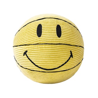 Smiley Balance Plush Basketball