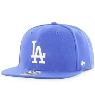 MLB Los Angeles Dodgers World Series Sure Shot '47 CAPTAIN CAP