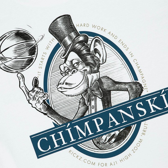 Chimpanski T-Shirt  large Bildnummer 3